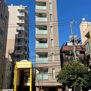 Skyhotel Kikukawa 駅徒歩2分 Tokyo